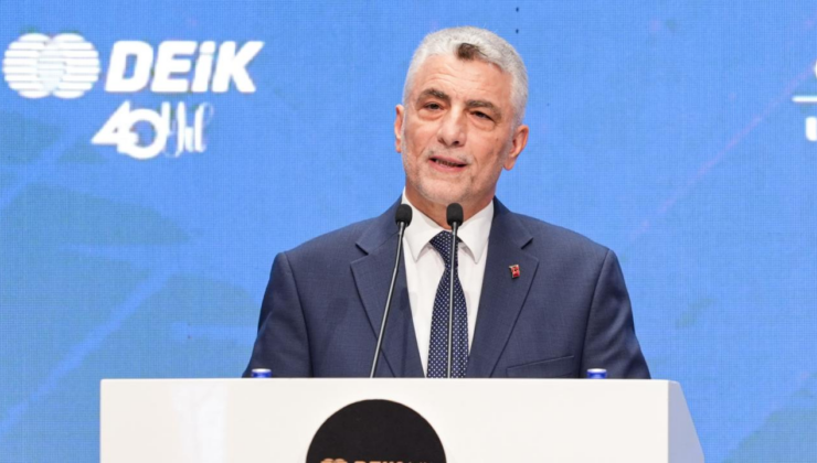 Ticaret Bakanı Bolat: Türkiye'miz son 10 yılda dünyada en hızlı büyüyen ekonomiler arasında