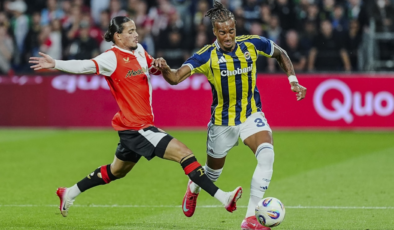 Feyenoord yenilgisi eksikleri yüze vurdu!