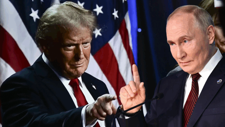 Trump ve Putin, Alaska’da Ukrayna krizini görüşecek