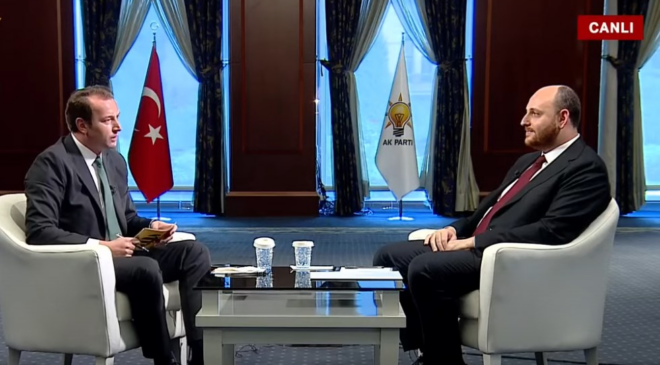 AK Partili Büyükgümüş: Terör örgütü sözlerinin gereğini yapmalı