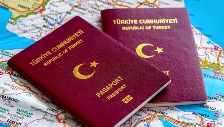 Türk pasaportu eriyor: 46. sıraya geriledik