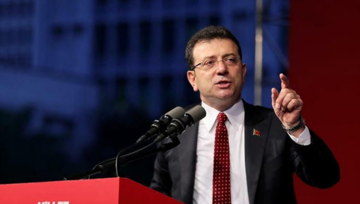İmamoğlu'nun beraatini isteyen hakimin görev yeri değiştirildi