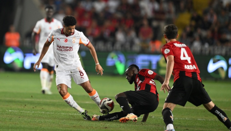 Gaziantep FK'dan sert tepki! Biz yancı bile değiliz, tiyatro resmen