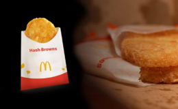 McDonald's'ın patates kızartması sosyal medyada şok etkisi yarattı