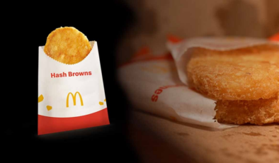 McDonald's'ın patates kızartması sosyal medyada şok etkisi yarattı