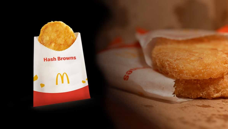 McDonald's'ın patates kızartması sosyal medyada şok etkisi yarattı