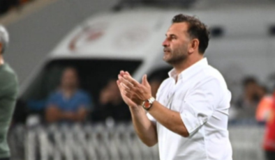 Okan Buruk: İşin gerçek yanı teklifler geliyor