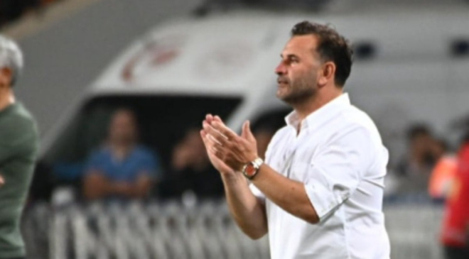 Okan Buruk: İşin gerçek yanı teklifler geliyor