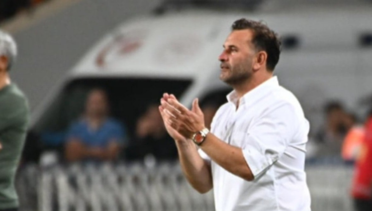Okan Buruk: İşin gerçek yanı teklifler geliyor