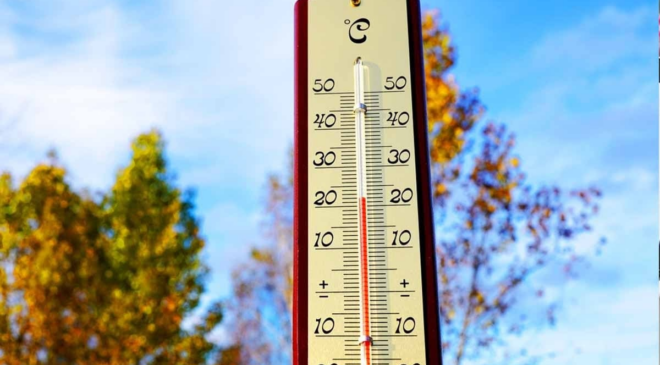 48 derece! O şehirde ağustos ayında tarihin en sıcak günü yaşandı