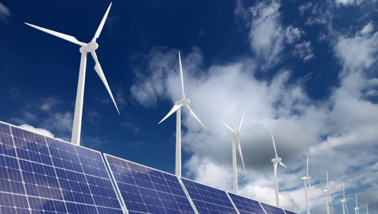 Enerji Bakanlığı 8 bölgeyi ‘Yenilenebilir Enerji Kaynak Alanı’ ilan etti