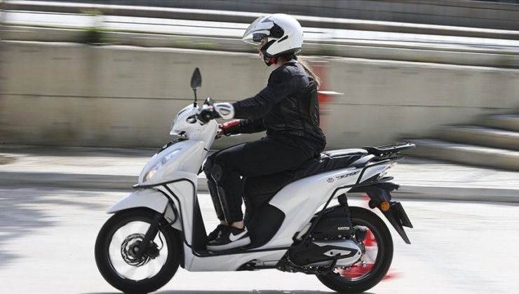 Japonlar İzmir'e motosiklet fabrikası kuruyor