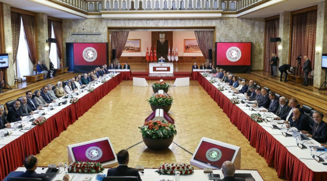 Örgüt her an, vatandaş  10 yıl sonra öğrenecek