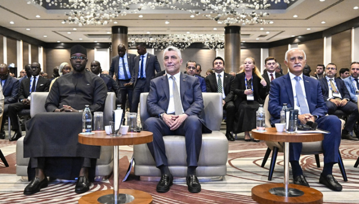 Türk müteahhitlerden Senegal’de 2,2 milyar dolarlık proje