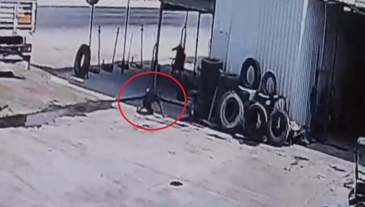 TIR'ın altında kalan çocuk işçi Emir hayatını kaybetti