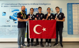 Yapay Zeka Olimpiyatına 'Türkiye' imzası