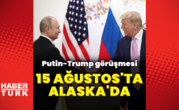Trump: Putin ile görüşeceğim