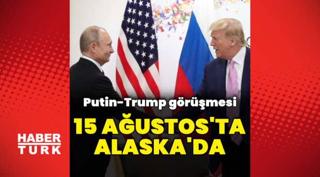 Trump: Putin ile görüşeceğim