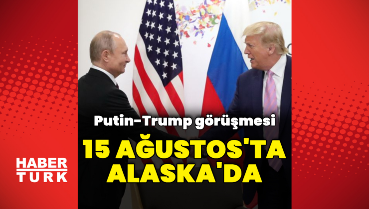 Trump: Putin ile görüşeceğim