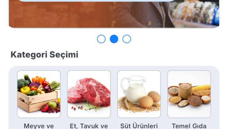 Market alışverişinde yeni dönem! Ürün fiyatları karşılaştırılacak, barkodlar cep telefonundan okutulacak