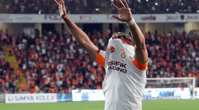 Barış Alper, Kerem Aktürkoğlu'na gönderme mi yaptı?
