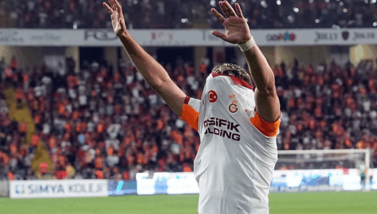 Barış Alper, Kerem Aktürkoğlu'na gönderme mi yaptı?