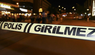 Antalya'da silahlı kavga: 1 ölü 1 yaralı