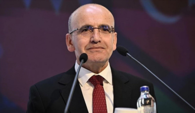 Bakan Şimşek: İstanbul'un depreme hazırlık çalışmalarına ilave dış finansman sağlandı