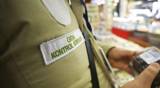 Gıdada uygunsuzluğa 1,5 milyar lira ceza kesildi