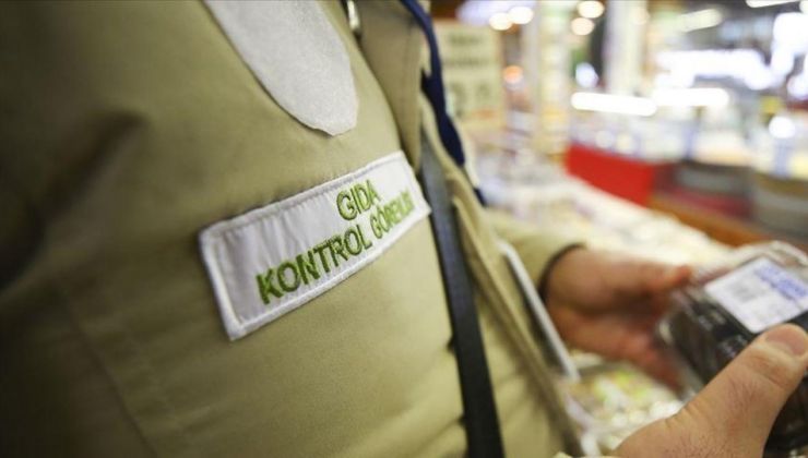 Gıdada uygunsuzluğa 1,5 milyar lira ceza kesildi