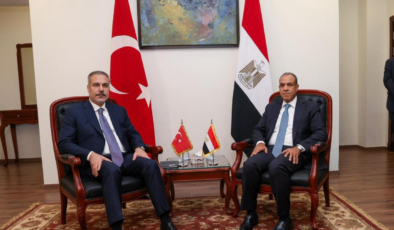 Mısır: Türkiye ile Suriye topraklarının birliği ve bütünlüğünde mutabıkız