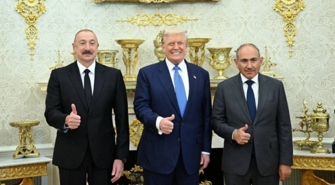 Savaş sayfası kapandı: Azerbaycan ve Ermenistan arasındaki ortak deklarasyonun metni yayımlandı