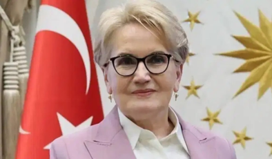 Çok konuşulan iddia sonrası Akşener sessizliğini bozdu