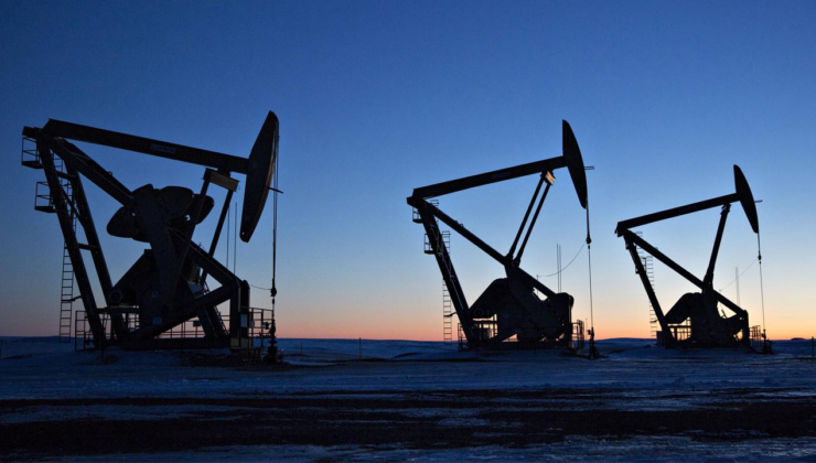 Brent petrolün varili 65,62 dolardan işlem görüyor