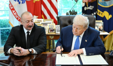 AB'den Washington’daki barış masasına tam destek