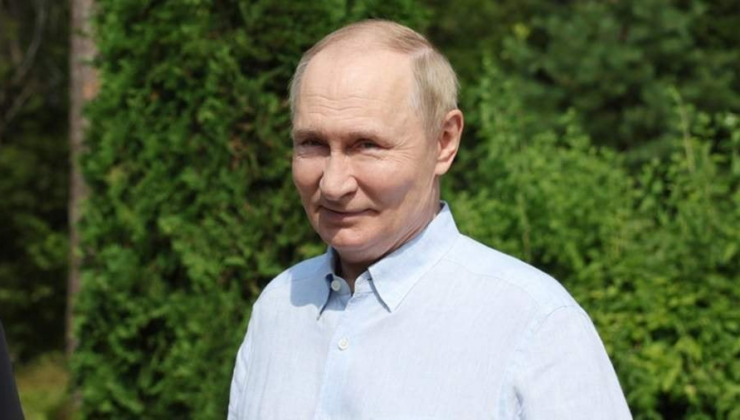 Trump'ın yaptırım tehditlerinden sonra Putin ilk açıklamasını yaptı