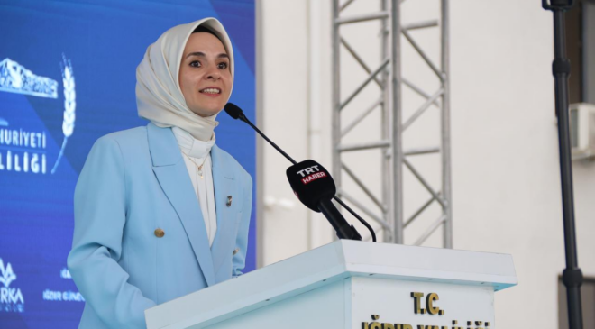 Bakan Göktaş: Aile odaklı sosyal hizmet modellerimizi yaygınlaştırmaya devam edeceğiz
