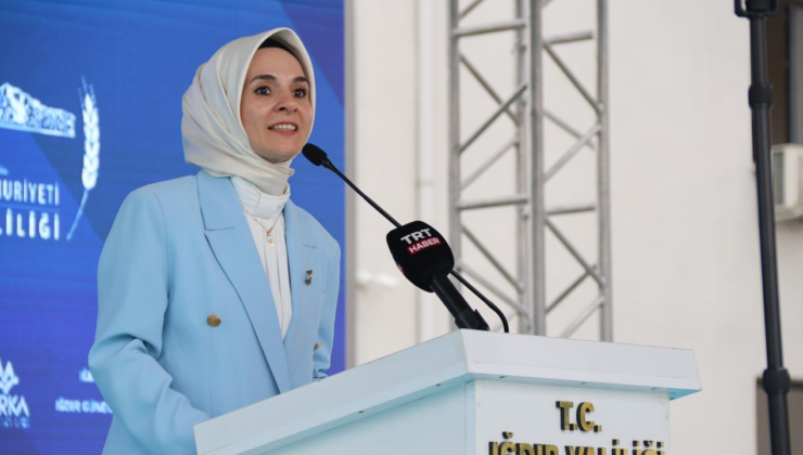 Bakan Göktaş: Aile odaklı sosyal hizmet modellerimizi yaygınlaştırmaya devam edeceğiz