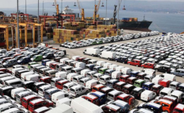 Otomotiv ihracatı 23,8 milyar dolara ulaştı
