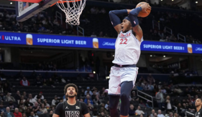 Richaun Holmes Panathinaikos'ta