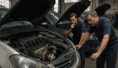 3 dizel aracın enjektör ve turbo sorunu çözülemiyor