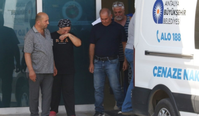 Telefonda başlayan tartışma cinayetle sonuçlandı
