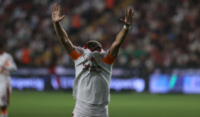 "Harry Kewell'a selam olsun"