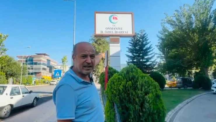 Osmaniye kavruldu! Termometreler 56 dereceyi gösterdi