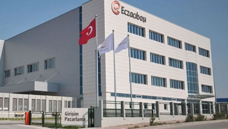 Eczacıbaşı İlaç'ın ilk yarıdaki net karı  2 milyar TL'ye yaklaştı