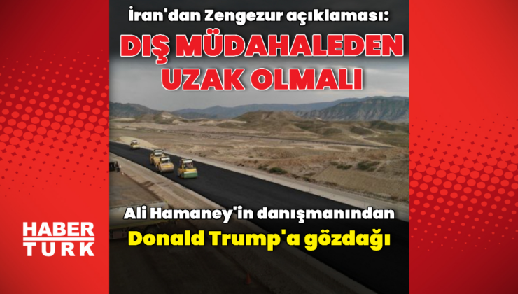 İran'dan Azerbaycan-Ermenistan yorumu