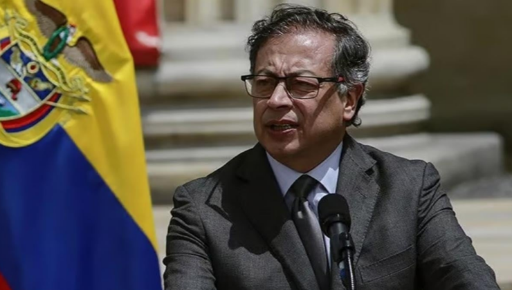 Kolombiya Cumhurbaşkanı Petro’dan ABD’ye Maduro çağrısı