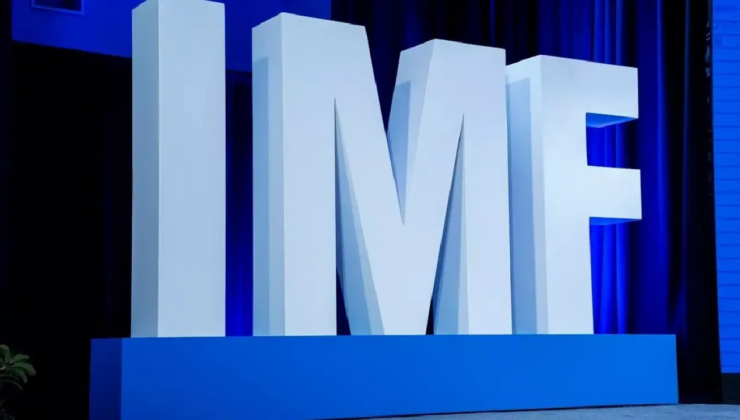 IMF'den Türkiye raporu: Rezervlerde kırılganlık sürüyor, çevrilmesi gereken dış borç yüksek!