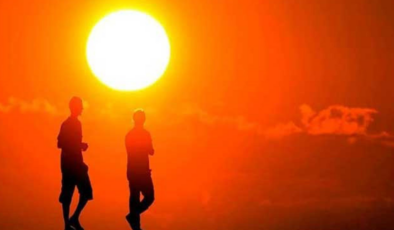 İki ilçe 45,4 dereceyi gördü! İşte Türkiye'nin kavrulan noktaları
