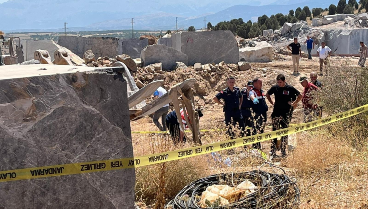 25 gün önce işe başlayan genç mühendisin acı ölümü